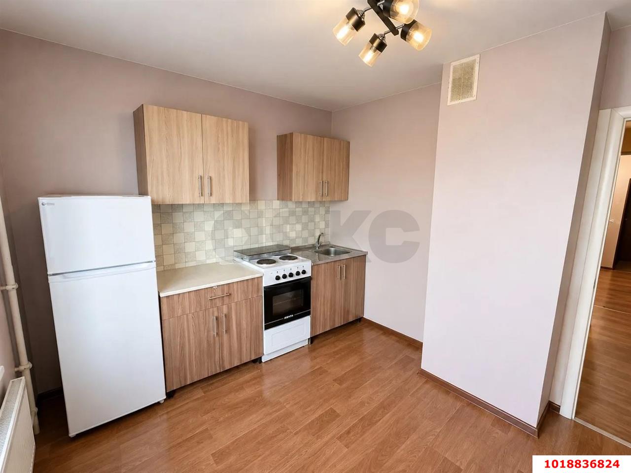 Фото №1: 2-комнатная квартира 60&nbsp;м², 16/16&nbsp;эт. - Краснодар, Прикубанский внутригородской округ, мкр. Восточно-Кругликовский, ул. Героев-Разведчиков, 17