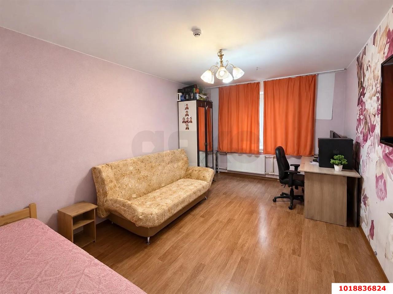 Фото №3: 2-комнатная квартира 60&nbsp;м², 16/16&nbsp;эт. - Краснодар, Прикубанский внутригородской округ, мкр. Восточно-Кругликовский, ул. Героев-Разведчиков, 17