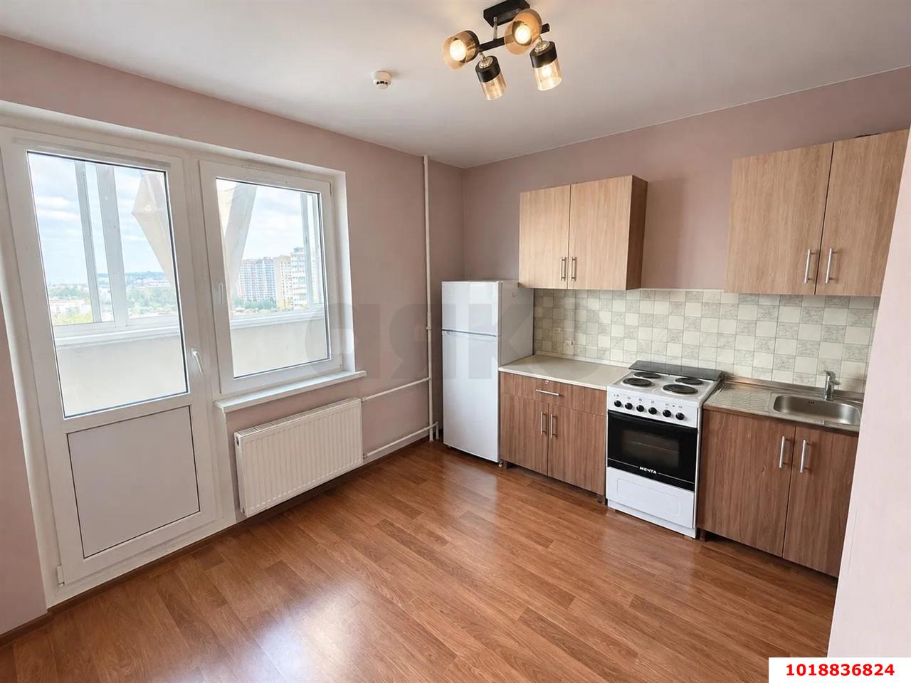 Фото №2: 2-комнатная квартира 60&nbsp;м², 16/16&nbsp;эт. - Краснодар, Прикубанский внутригородской округ, мкр. Восточно-Кругликовский, ул. Героев-Разведчиков, 17