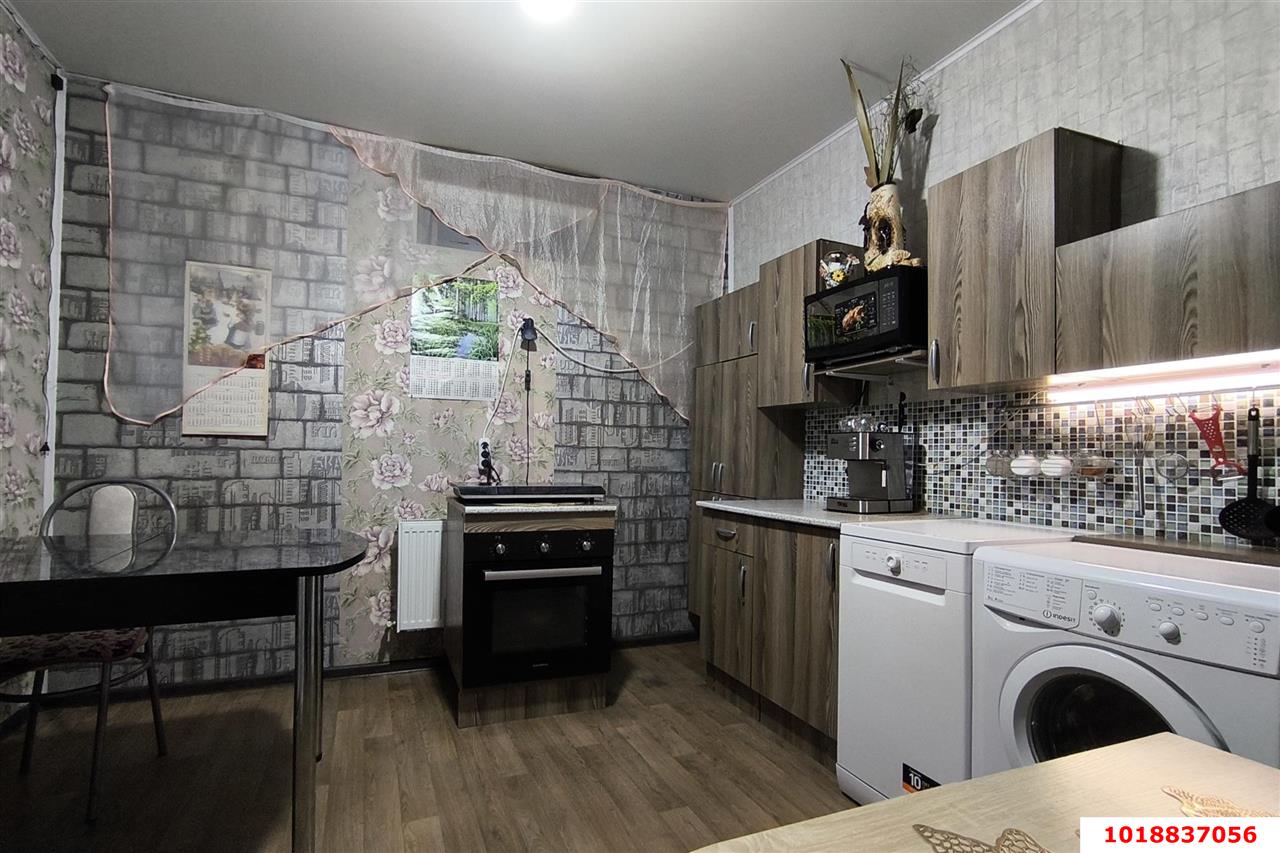 Фото №2: 2-комнатная квартира 54&nbsp;м² - Краснодар, Прикубанский внутригородской округ, мкр. ЖК Прованс, ул. Генерала Петрова, 9