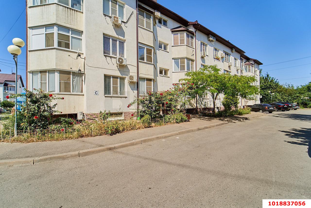 Фото №13: 2-комнатная квартира 54&nbsp;м² - Краснодар, Прикубанский внутригородской округ, мкр. ЖК Прованс, ул. Генерала Петрова, 9