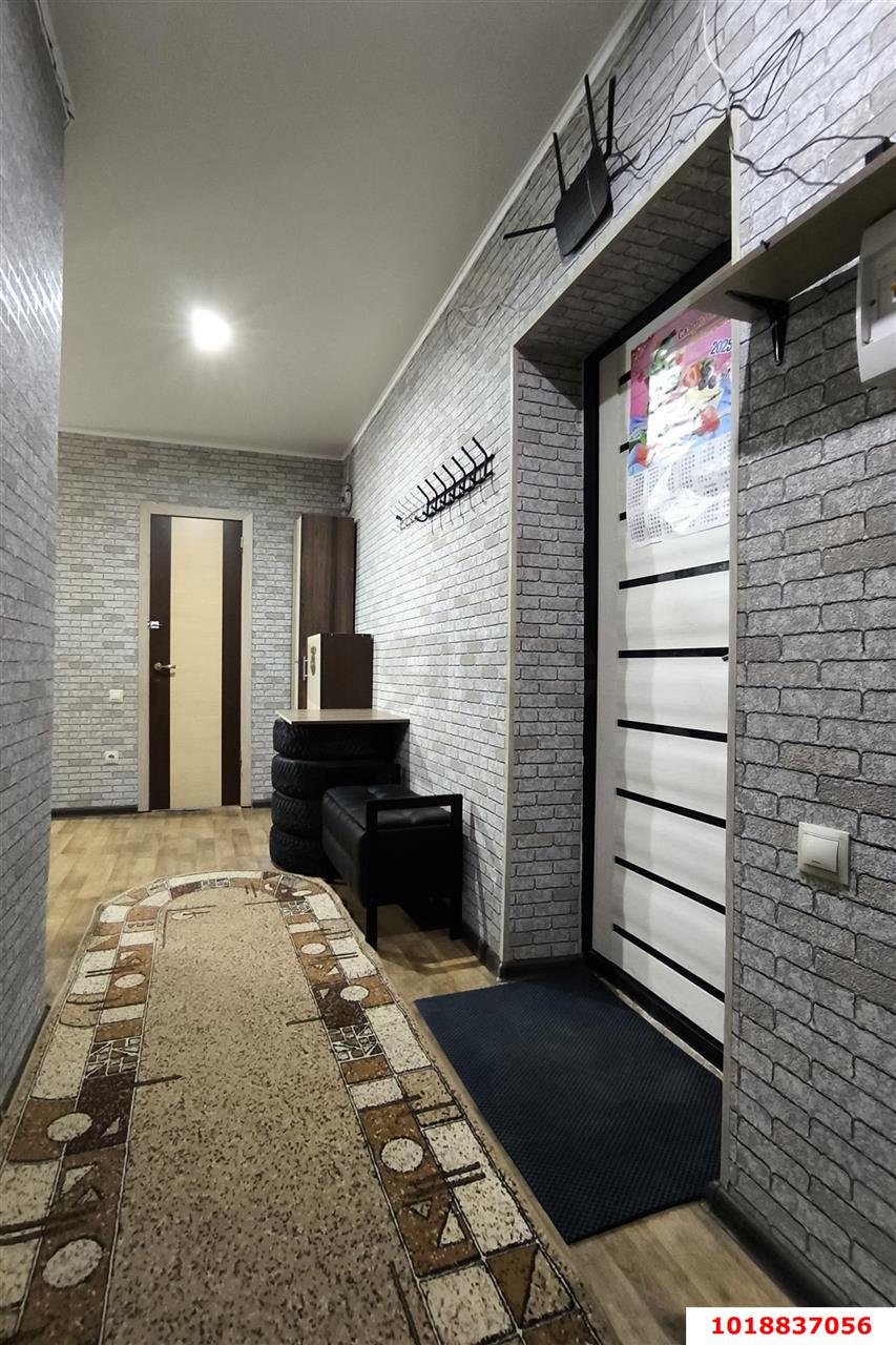 Фото №9: 2-комнатная квартира 54&nbsp;м² - Краснодар, Прикубанский внутригородской округ, мкр. ЖК Прованс, ул. Генерала Петрова, 9