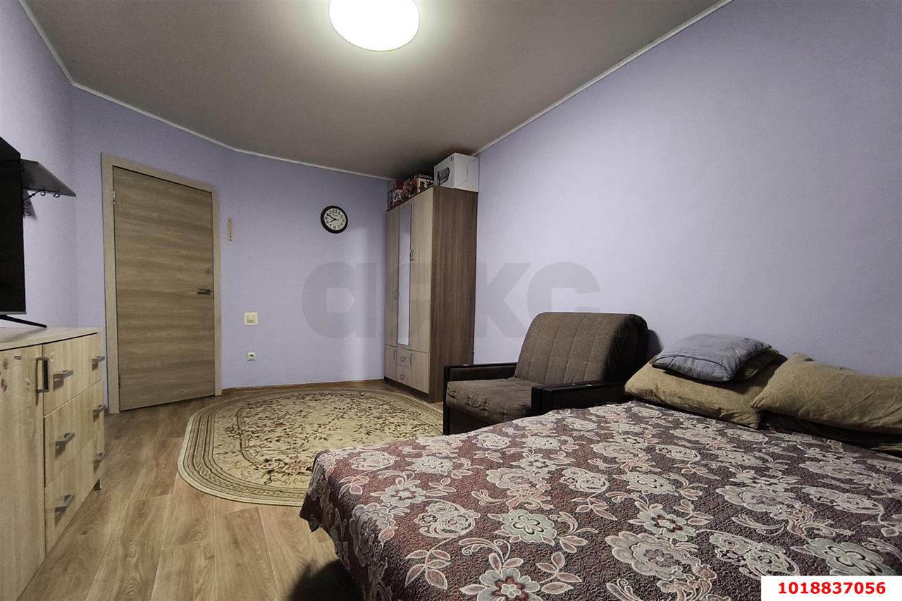Фото №6: 2-комнатная квартира 54&nbsp;м² - Краснодар, Прикубанский внутригородской округ, мкр. ЖК Прованс, ул. Генерала Петрова, 9
