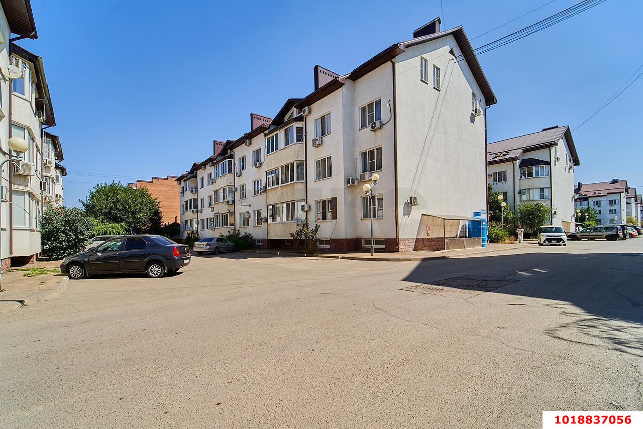 Фото №11: 2-комнатная квартира 54&nbsp;м² - Краснодар, Прикубанский внутригородской округ, мкр. ЖК Прованс, ул. Генерала Петрова, 9