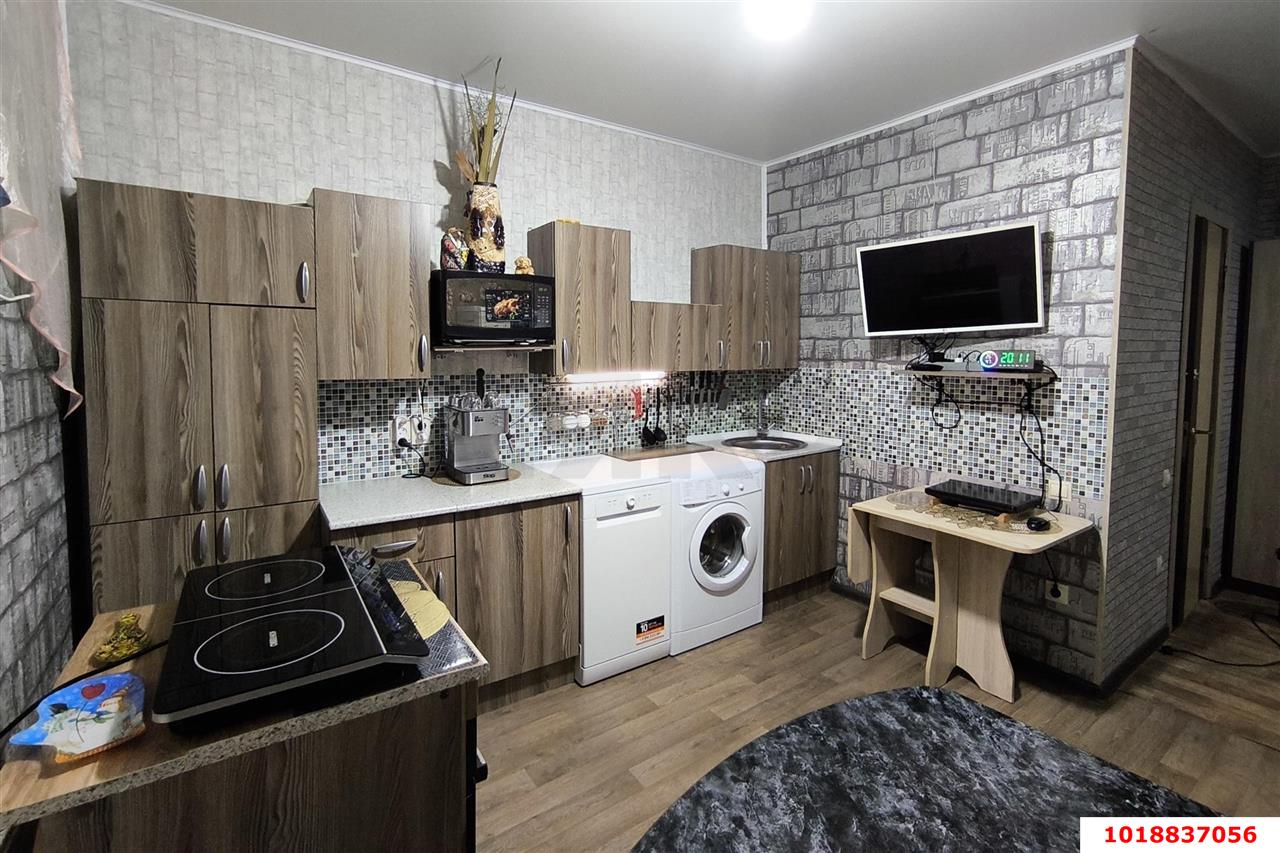 Фото №1: 2-комнатная квартира 54&nbsp;м² - Краснодар, Прикубанский внутригородской округ, мкр. ЖК Прованс, ул. Генерала Петрова, 9