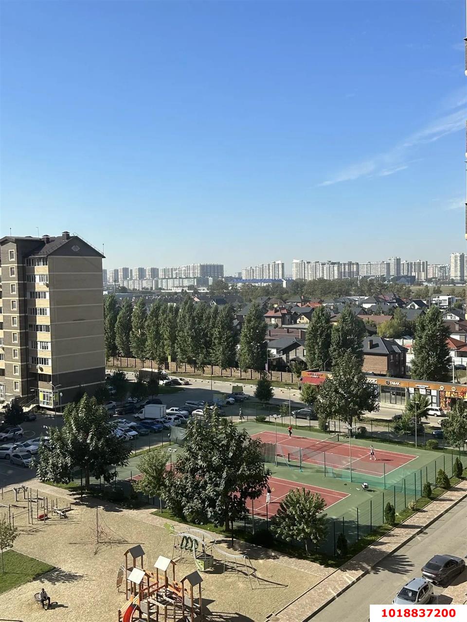 Фото №10: 2-комнатная квартира 61&nbsp;м², 8/16&nbsp;эт. - Краснодар, Прикубанский внутригородской округ, мкр. жилой комплекс Дыхание, ул. Лётчика Позднякова, 2к13