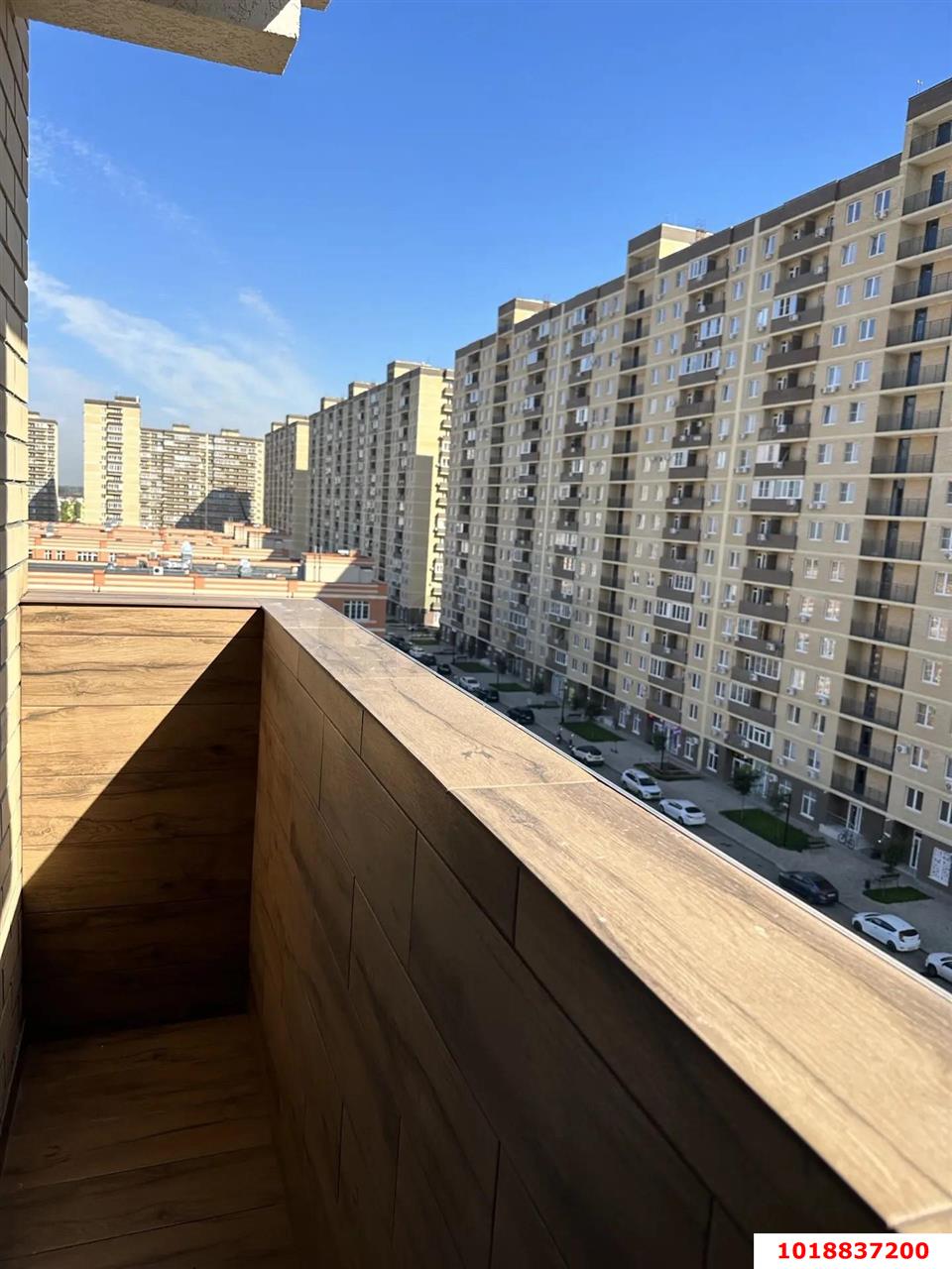 Фото №11: 2-комнатная квартира 61&nbsp;м², 8/16&nbsp;эт. - Краснодар, Прикубанский внутригородской округ, мкр. жилой комплекс Дыхание, ул. Лётчика Позднякова, 2к13