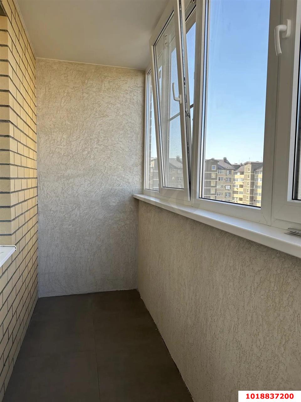 Фото №7: 2-комнатная квартира 61&nbsp;м², 8/16&nbsp;эт. - Краснодар, Прикубанский внутригородской округ, мкр. жилой комплекс Дыхание, ул. Лётчика Позднякова, 2к13