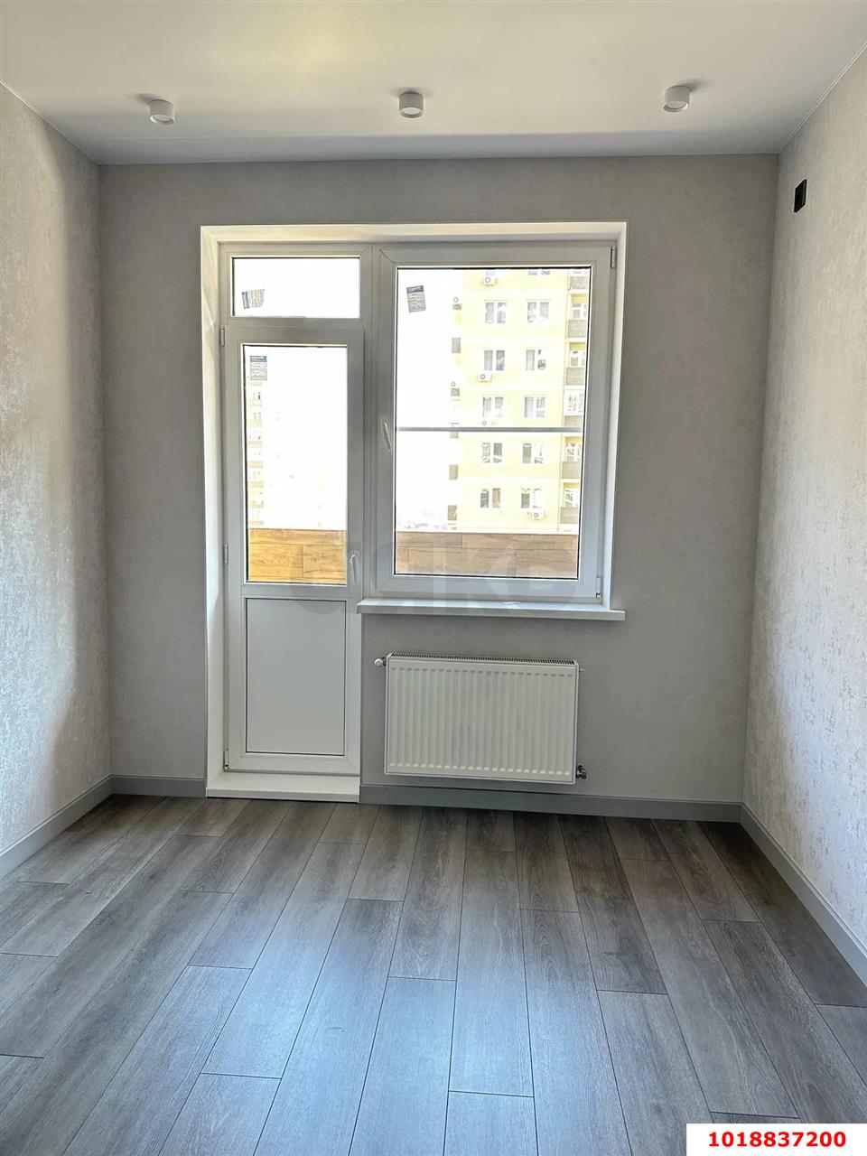 Фото №5: 2-комнатная квартира 61&nbsp;м², 8/16&nbsp;эт. - Краснодар, Прикубанский внутригородской округ, мкр. жилой комплекс Дыхание, ул. Лётчика Позднякова, 2к13