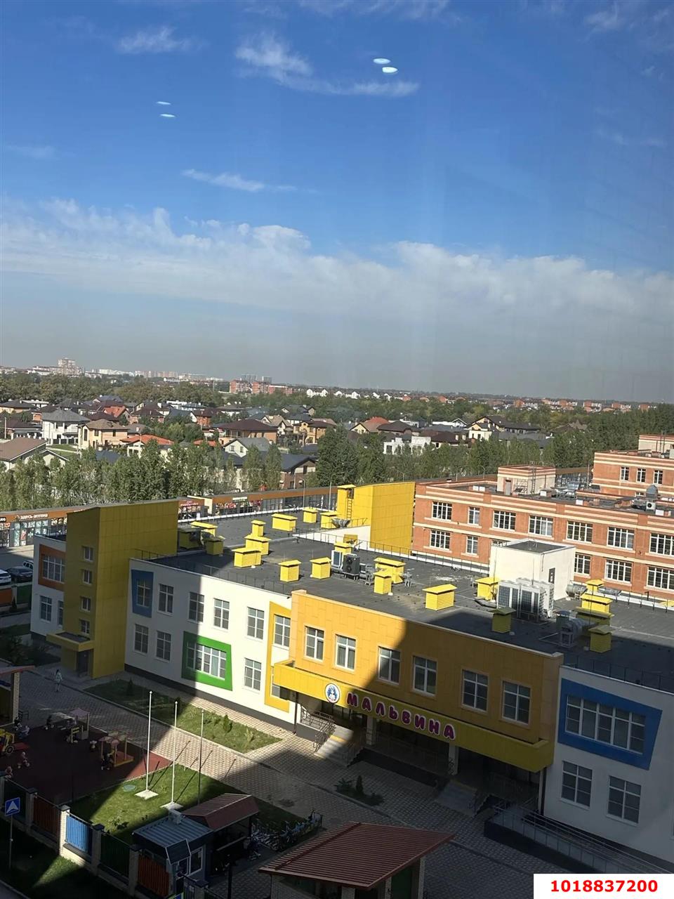 Фото №9: 2-комнатная квартира 61&nbsp;м², 8/16&nbsp;эт. - Краснодар, Прикубанский внутригородской округ, мкр. жилой комплекс Дыхание, ул. Лётчика Позднякова, 2к13