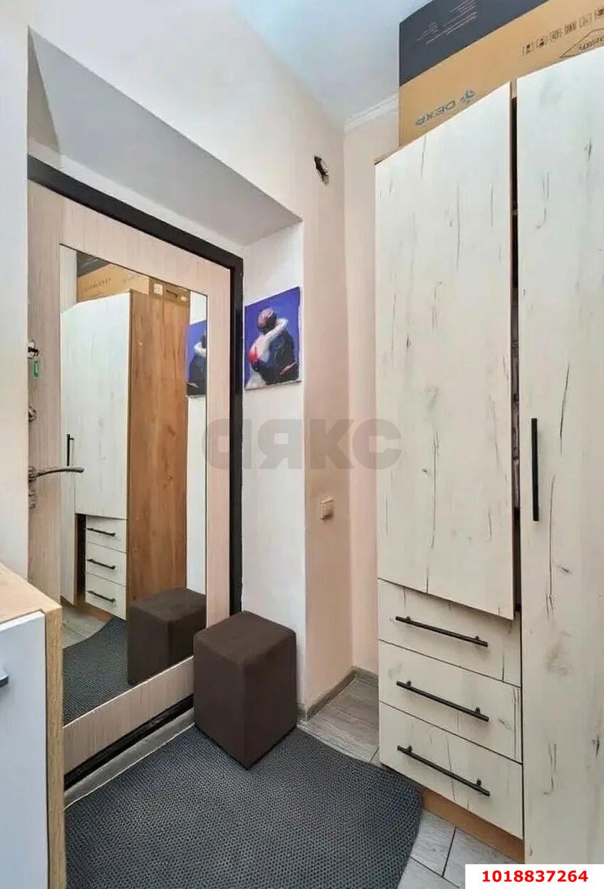 Фото №6: 1-комнатная квартира 48&nbsp;м², 1/6&nbsp;эт. - Краснодар, Прикубанский внутригородской округ, ЖК Культурный, мкр. Музыкальный, ул. имени Сергея Есенина, 80
