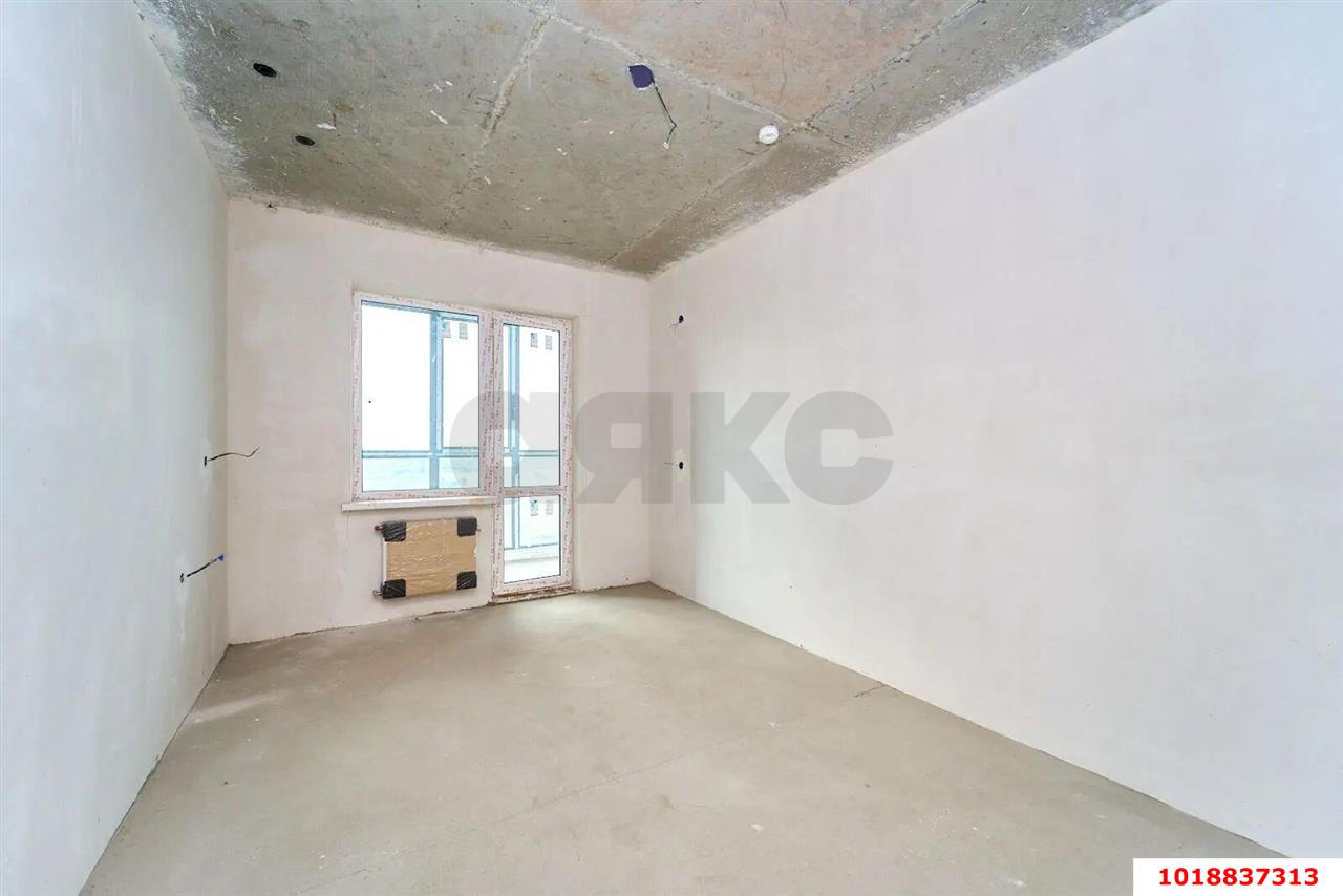 Фото №5: 1-комнатная квартира 40&nbsp;м², 6/20&nbsp;эт. - Краснодар, Западный внутригородской округ, Фестивальный, мкр. ЖК Тургенев, ул. Дальняя, 8к2