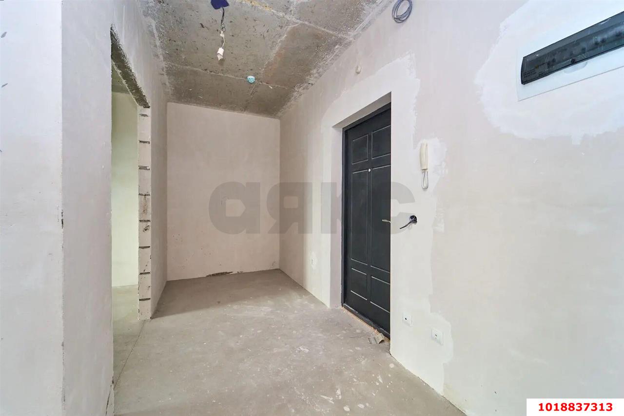 Фото №4: 1-комнатная квартира 40&nbsp;м², 6/20&nbsp;эт. - Краснодар, Западный внутригородской округ, Фестивальный, мкр. ЖК Тургенев, ул. Дальняя, 8к2