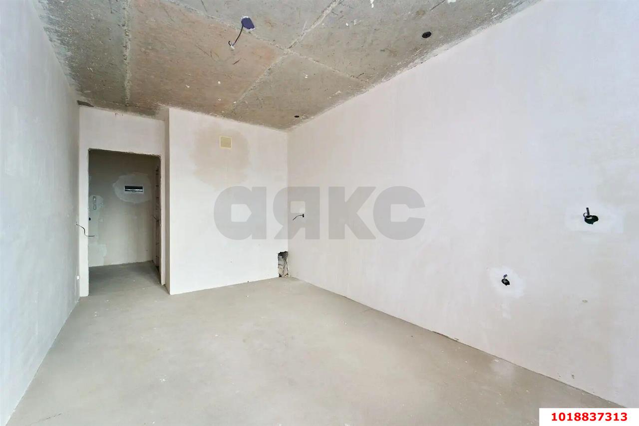 Фото №6: 1-комнатная квартира 40&nbsp;м², 6/20&nbsp;эт. - Краснодар, Западный внутригородской округ, Фестивальный, мкр. ЖК Тургенев, ул. Дальняя, 8к2