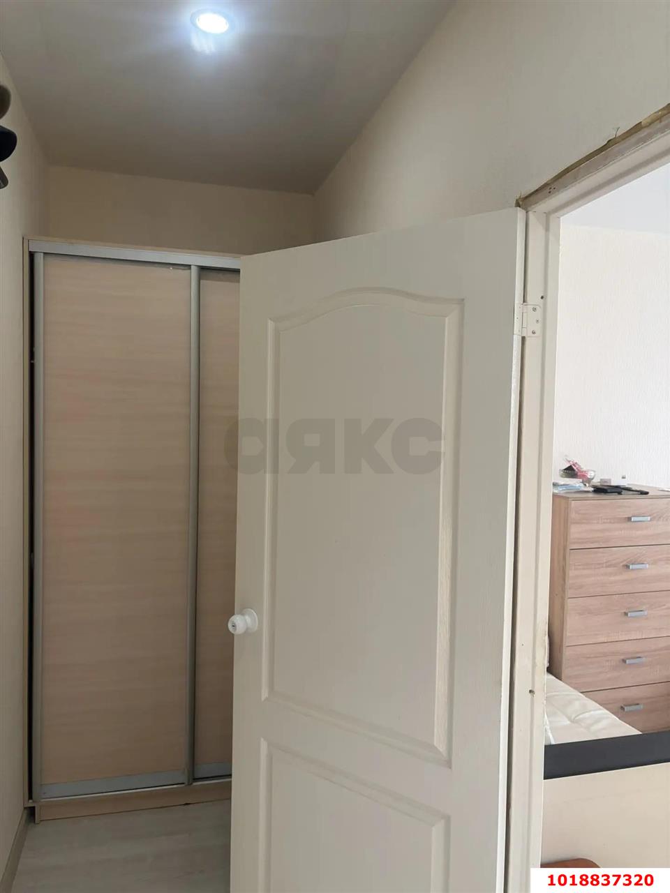 Фото №5: 1-комнатная квартира 40&nbsp;м², 4/5&nbsp;эт. - Южный, ул. Войсковая, 8/2