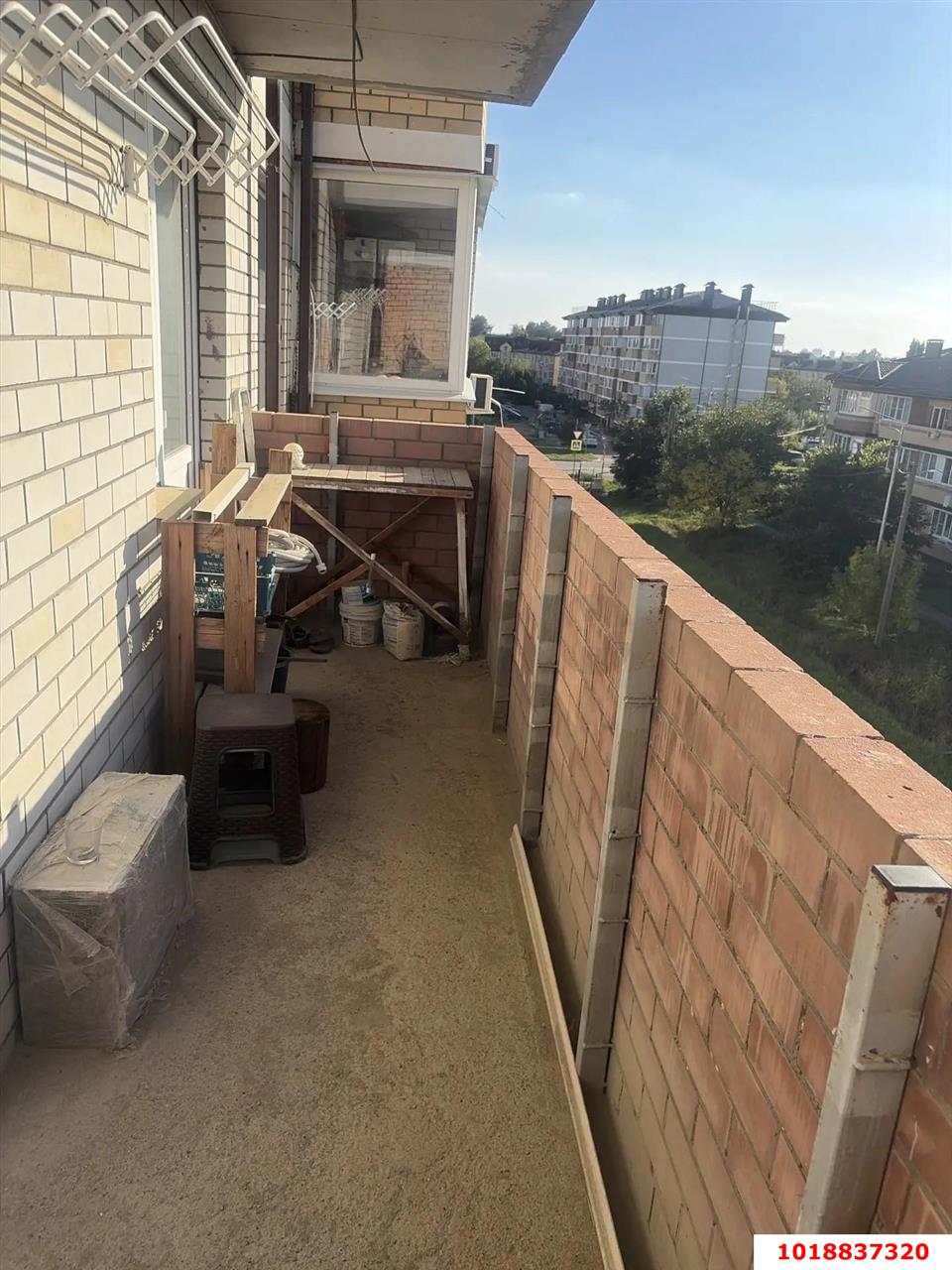 Фото №6: 1-комнатная квартира 40&nbsp;м², 4/5&nbsp;эт. - Южный, ул. Войсковая, 8/2