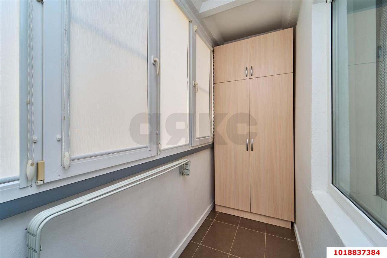Фото №15: 2-комнатная квартира 72&nbsp;м², 4/14&nbsp;эт. - Краснодар, Прикубанский внутригородской округ, мкр. Фестивальный, ул. Совхозная, 18