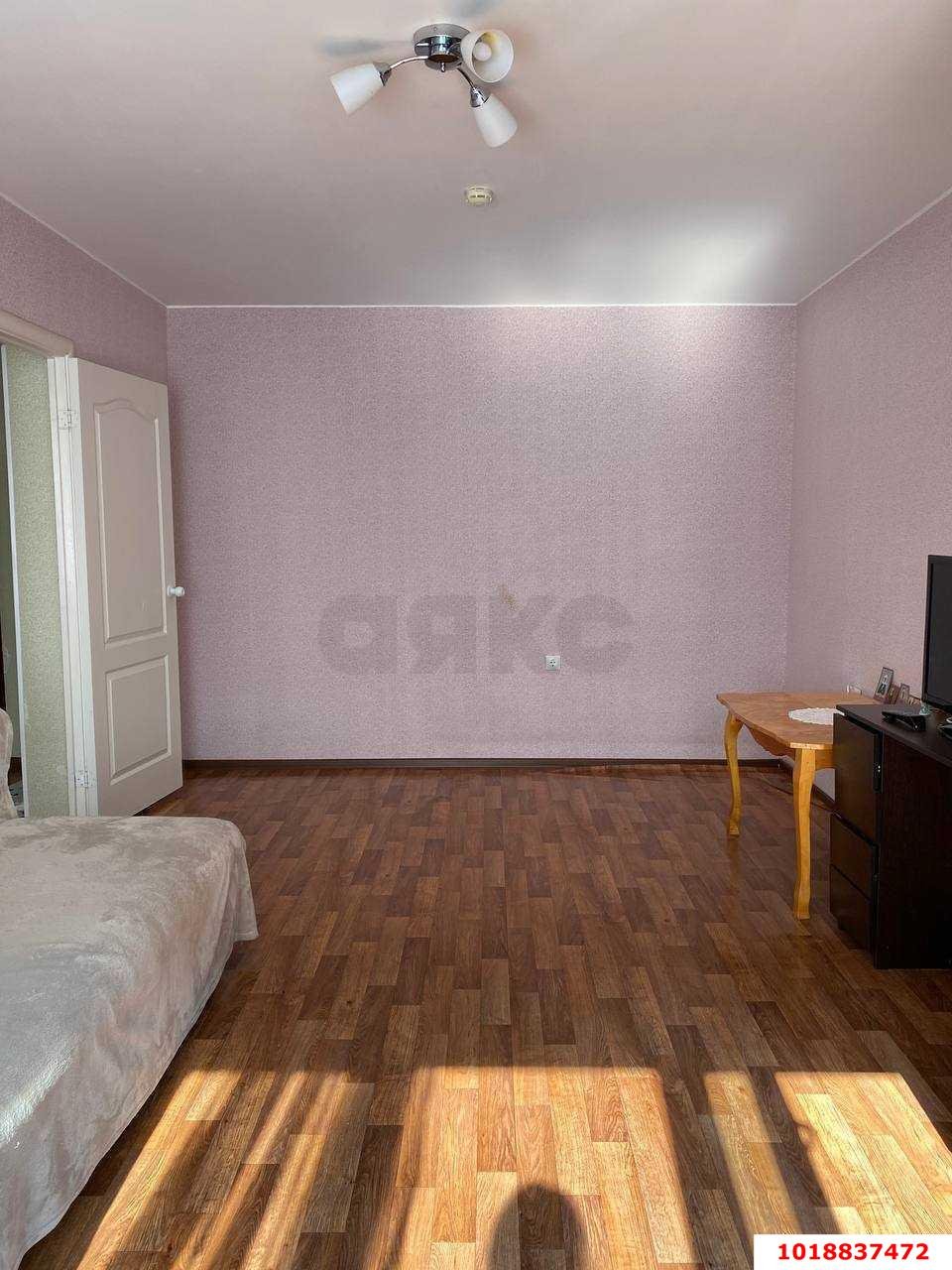 Фото №3: 1-комнатная квартира 35&nbsp;м², 4/16&nbsp;эт. - Краснодар, Прикубанский внутригородской округ, мкр. Восточно-Кругликовский, ул. Черкасская, 141