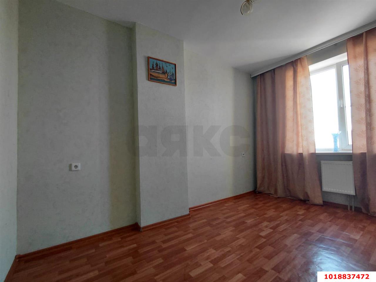 Фото №4: 1-комнатная квартира 35&nbsp;м², 4/16&nbsp;эт. - Краснодар, Прикубанский внутригородской округ, мкр. Восточно-Кругликовский, ул. Черкасская, 141