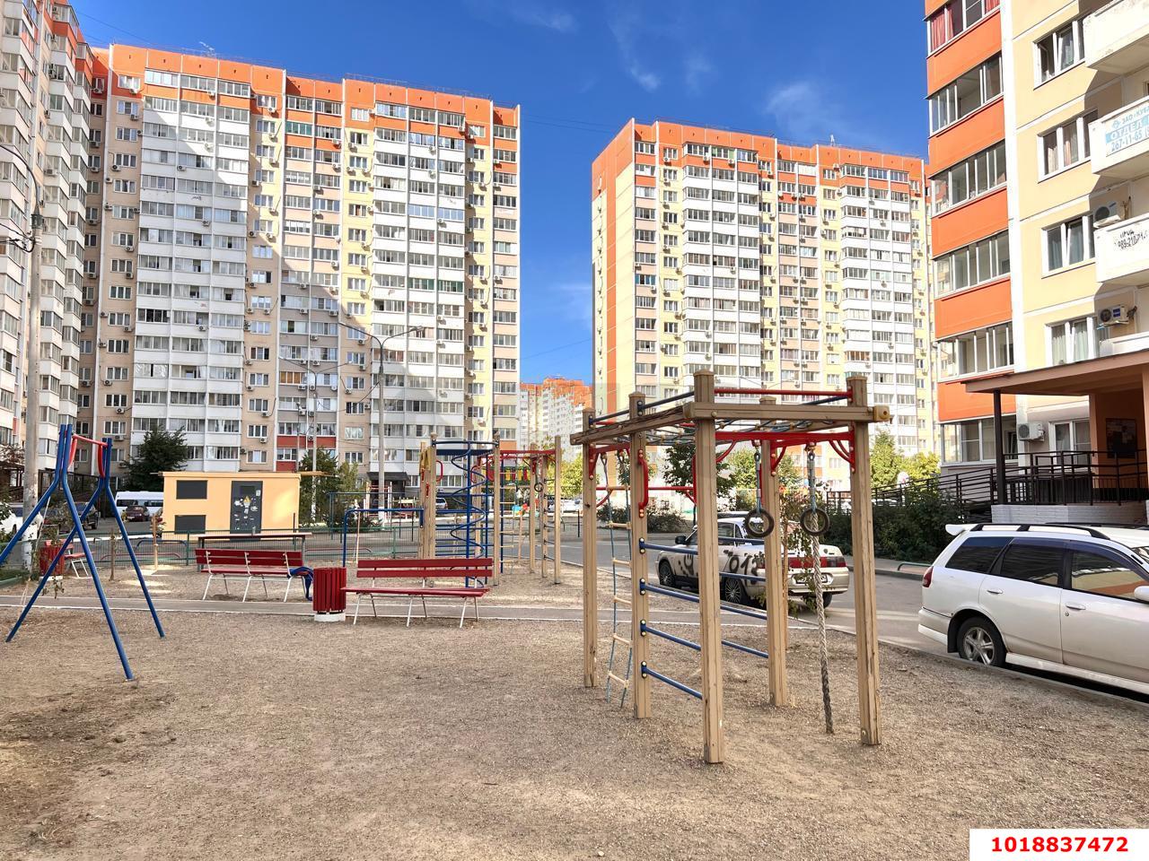 Фото №7: 1-комнатная квартира 35&nbsp;м², 4/16&nbsp;эт. - Краснодар, Прикубанский внутригородской округ, мкр. Восточно-Кругликовский, ул. Черкасская, 141