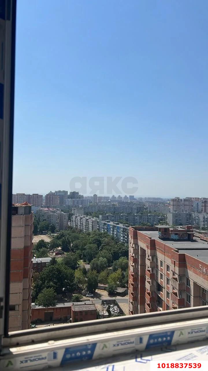 Фото №5: 2-комнатная квартира 60&nbsp;м², 19/20&nbsp;эт. - Краснодар, Прикубанский внутригородской округ, Авиагородок, мкр. ЖК На Стахановской, ул. Стахановская, 1/5к3