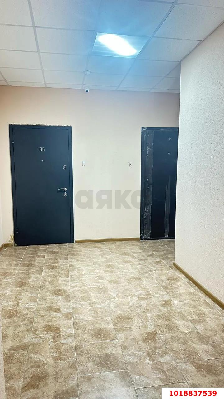 Фото №7: 2-комнатная квартира 60&nbsp;м², 19/20&nbsp;эт. - Краснодар, Прикубанский внутригородской округ, Авиагородок, мкр. ЖК На Стахановской, ул. Стахановская, 1/5к3