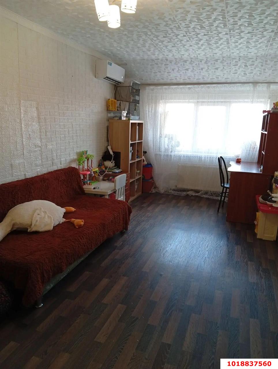 Фото №5: 1-комнатная квартира 50&nbsp;м², 7/7&nbsp;эт. - Российский, мкр. Прикубанский внутригородской округ, ул. 2-я Тверская, 2