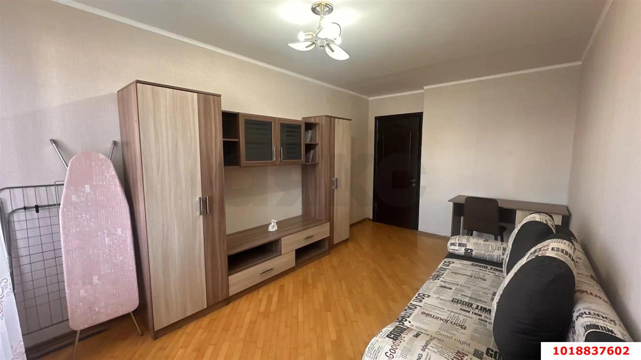 Фото №6: 2-комнатная квартира 56&nbsp;м², 4/12&nbsp;эт. - Краснодар, Прикубанский внутригородской округ, мкр. Краевая Клиническая Больница, ул. Черкасская, 53