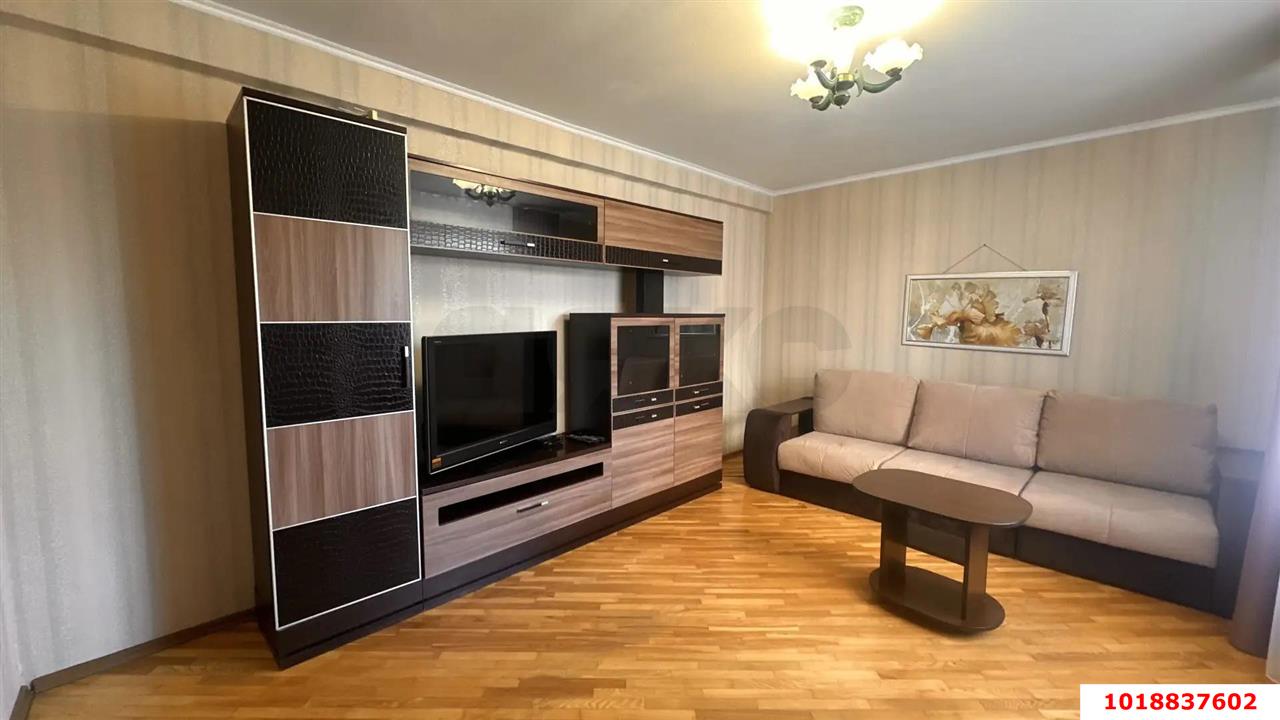 Фото №5: 2-комнатная квартира 56&nbsp;м², 4/12&nbsp;эт. - Краснодар, Прикубанский внутригородской округ, мкр. Краевая Клиническая Больница, ул. Черкасская, 53
