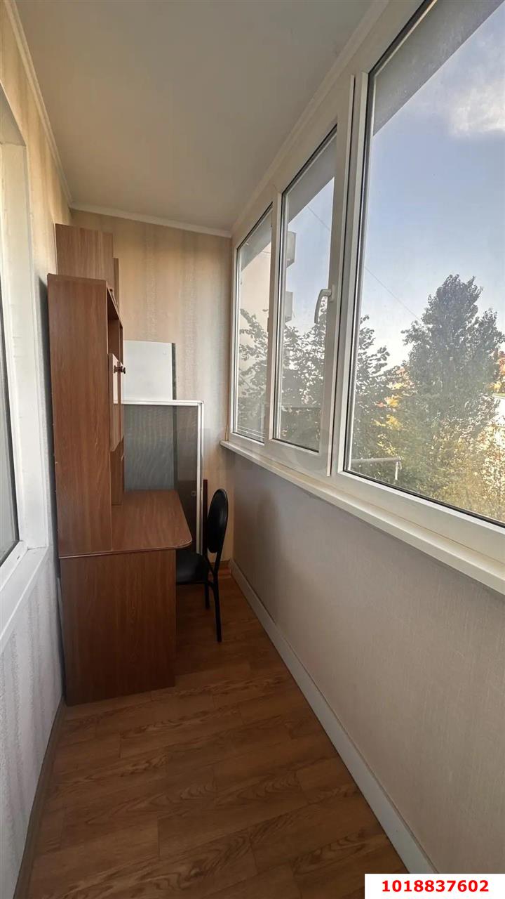 Фото №8: 2-комнатная квартира 56&nbsp;м², 4/12&nbsp;эт. - Краснодар, Прикубанский внутригородской округ, мкр. Краевая Клиническая Больница, ул. Черкасская, 53