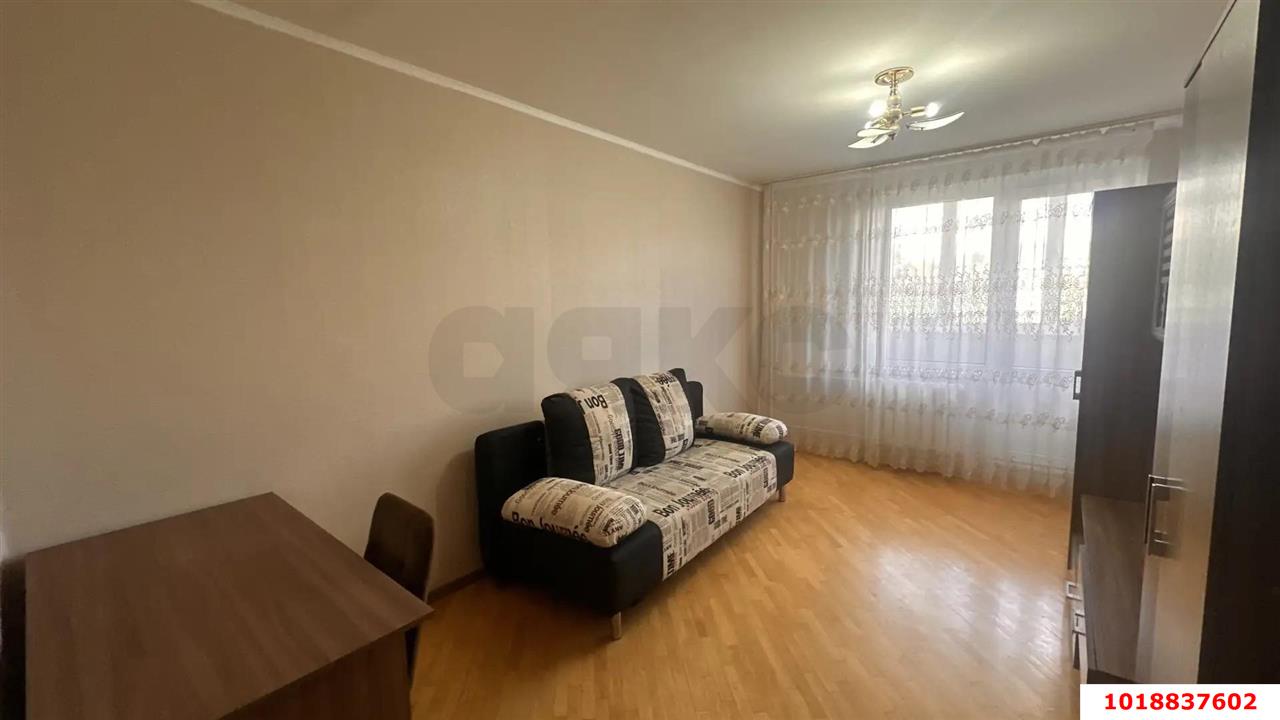 Фото №7: 2-комнатная квартира 56&nbsp;м², 4/12&nbsp;эт. - Краснодар, Прикубанский внутригородской округ, мкр. Краевая Клиническая Больница, ул. Черкасская, 53