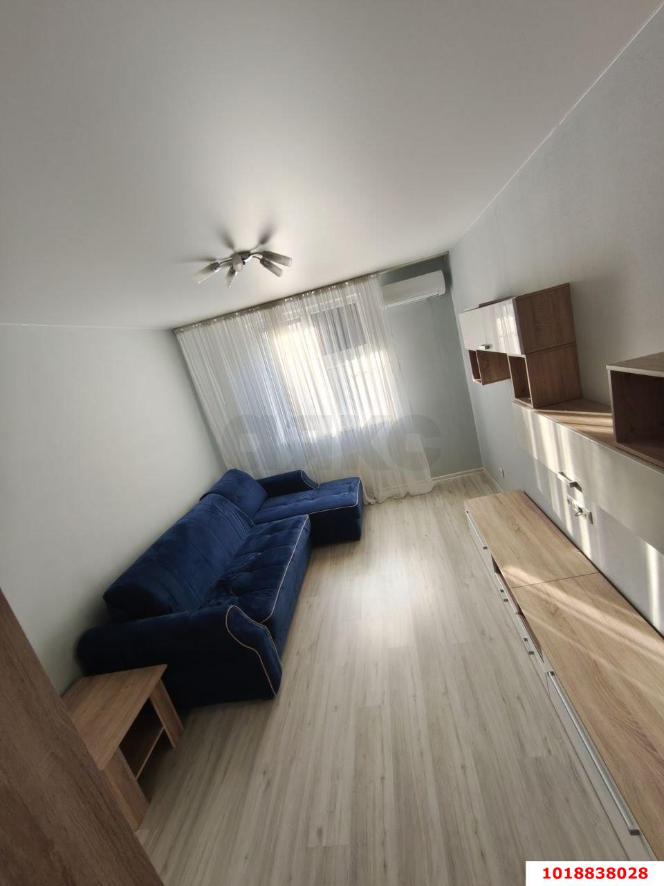Фото №11: 1-комнатная квартира 40&nbsp;м², 3/3&nbsp;эт. - Краснодар, Прикубанский внутригородской округ, мкр. жилой комплекс Новая Португалия, ул. Пиренейская, 14