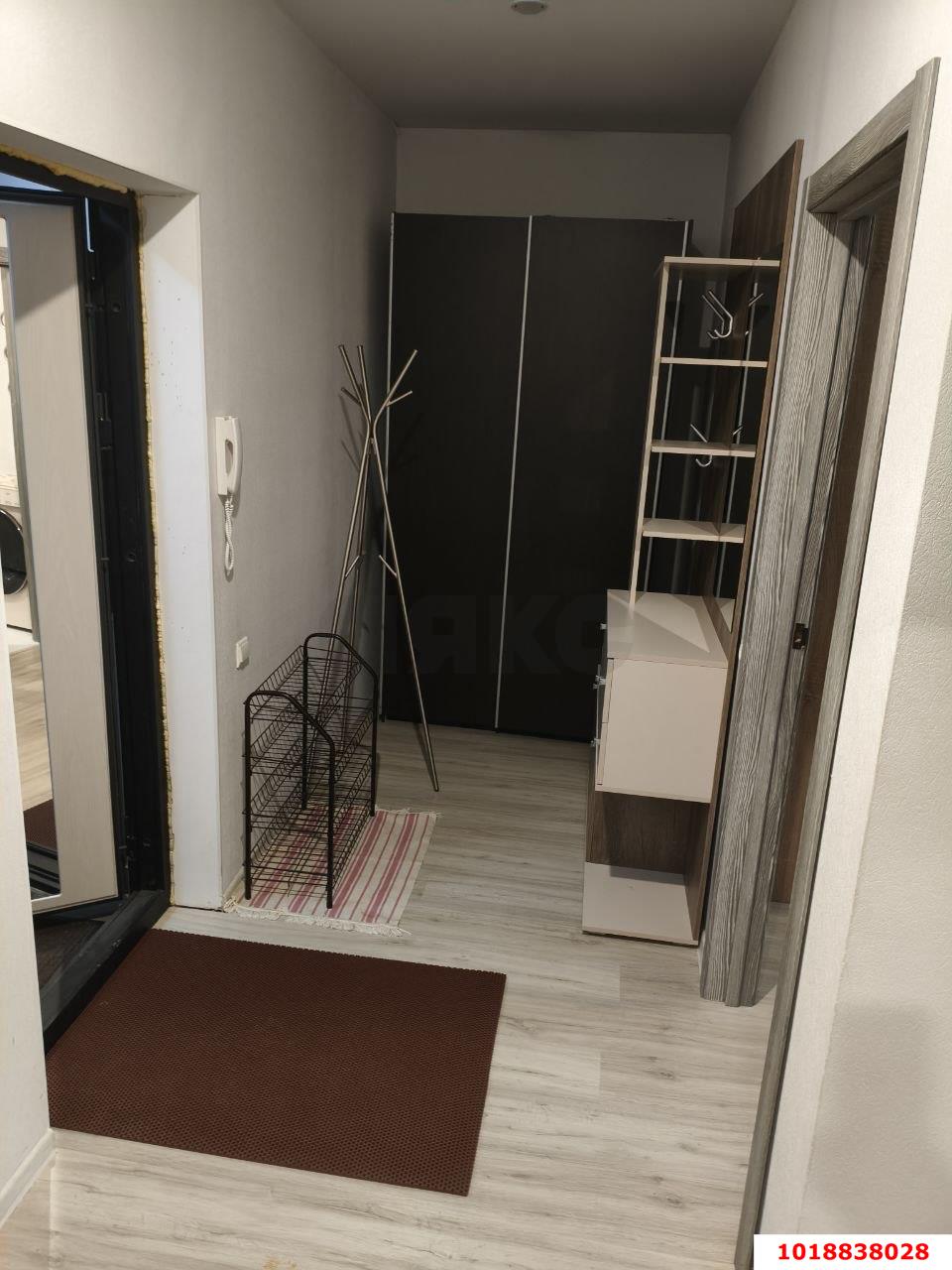 Фото №4: 1-комнатная квартира 40&nbsp;м², 3/3&nbsp;эт. - Краснодар, Прикубанский внутригородской округ, мкр. жилой комплекс Новая Португалия, ул. Пиренейская, 14