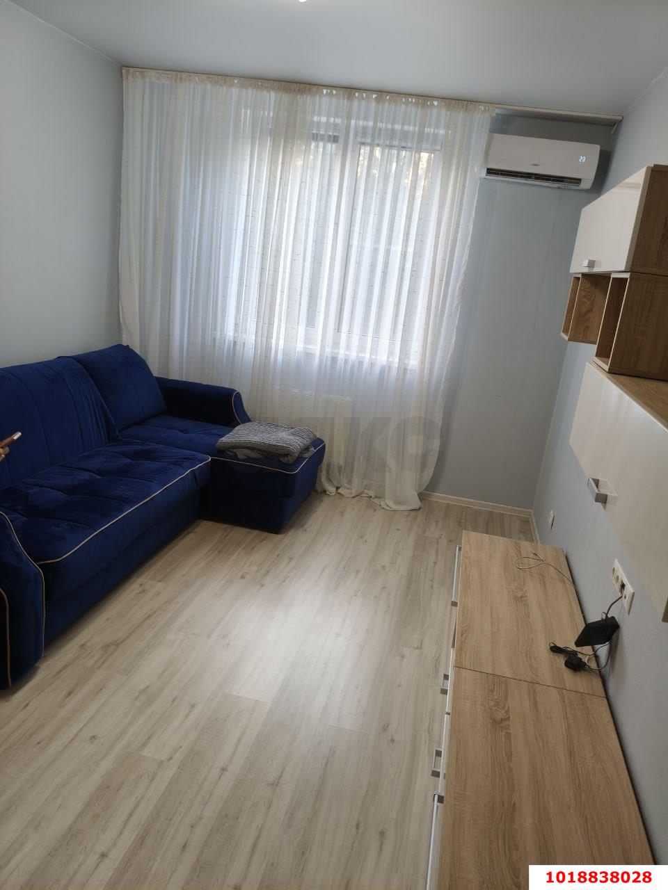 Фото №17: 1-комнатная квартира 40&nbsp;м², 3/3&nbsp;эт. - Краснодар, Прикубанский внутригородской округ, мкр. жилой комплекс Новая Португалия, ул. Пиренейская, 14