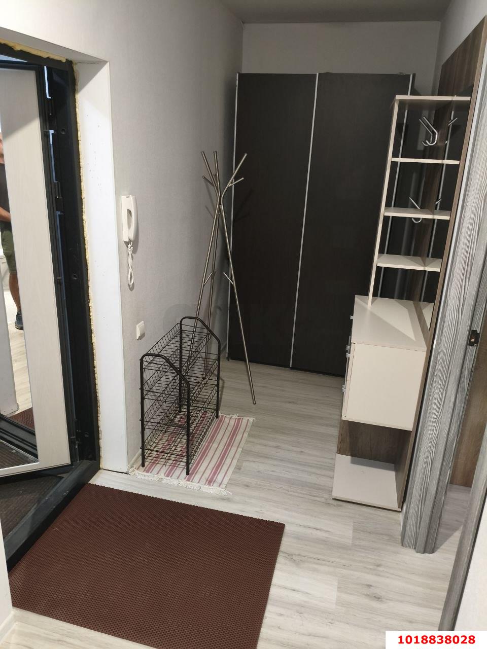 Фото №5: 1-комнатная квартира 40&nbsp;м², 3/3&nbsp;эт. - Краснодар, Прикубанский внутригородской округ, мкр. жилой комплекс Новая Португалия, ул. Пиренейская, 14