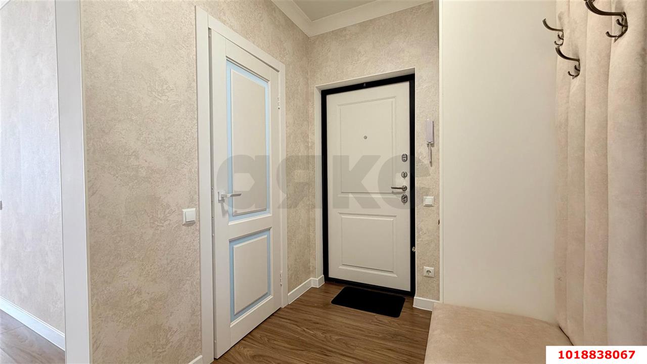 Фото №10: 2-комнатная квартира 52&nbsp;м², 6/16&nbsp;эт. - Краснодар, Прикубанский внутригородской округ, мкр. жилой комплекс Самолёт, ул. Западный Обход, 39/2к7