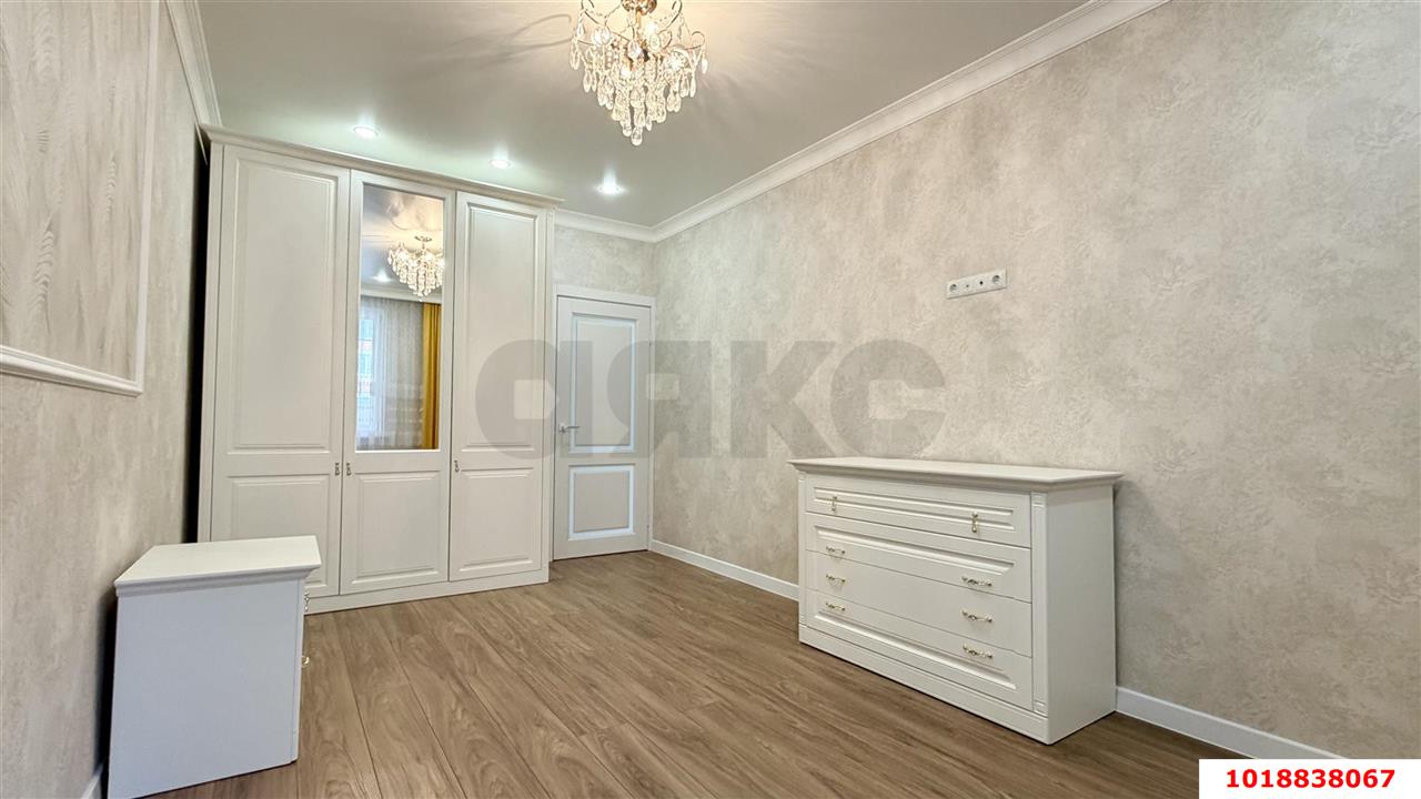 Фото №9: 2-комнатная квартира 52&nbsp;м², 6/16&nbsp;эт. - Краснодар, Прикубанский внутригородской округ, мкр. жилой комплекс Самолёт, ул. Западный Обход, 39/2к7