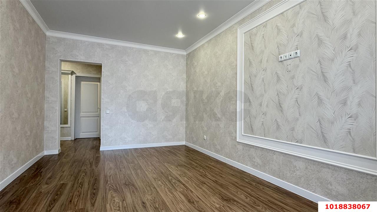 Фото №5: 2-комнатная квартира 52&nbsp;м², 6/16&nbsp;эт. - Краснодар, Прикубанский внутригородской округ, мкр. жилой комплекс Самолёт, ул. Западный Обход, 39/2к7