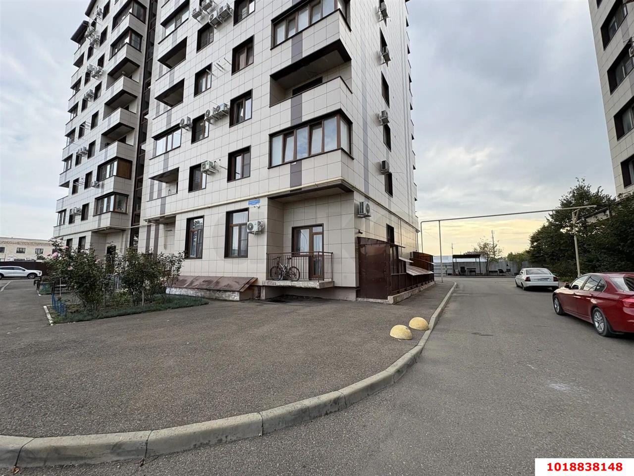 Фото №6: Торговое помещение 64&nbsp;м², -1/16&nbsp;эт. - Новая Адыгея, мкр. жилой комплекс Тургеневский Двор, ул. Тургеневское шоссе, 1Гк1
