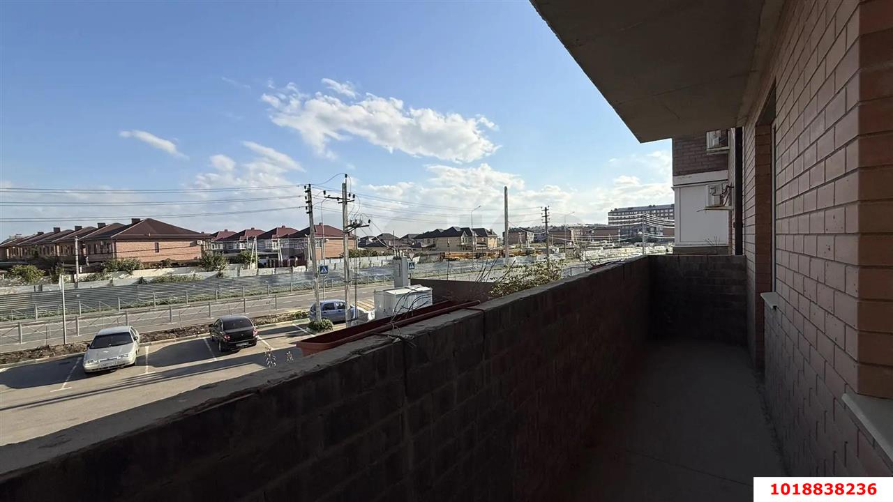 Фото №7: 2-комнатная квартира 54&nbsp;м², 2/5&nbsp;эт. - Новая Адыгея, ул. Бжегокайская