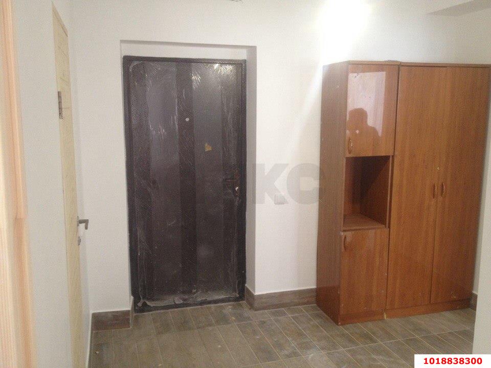 Фото №3: 1-комнатная квартира 50&nbsp;м², 1/19&nbsp;эт. - Краснодар, Западный внутригородской округ, мкр. Фестивальный, ул. Морская, 43