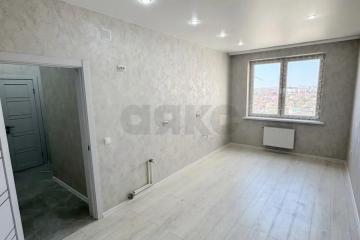Фото №1: 2-комнатная квартира 45 м², 16/24 эт. - Краснодар, мкр. жилой комплекс Свобода, ул. Домбайская, 55к4