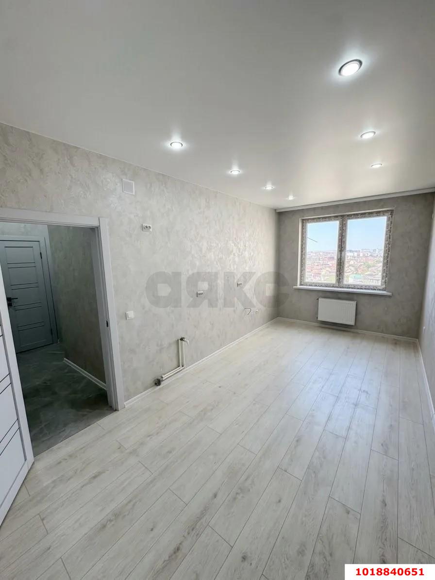 Фото №1: 2-комнатная квартира 51&nbsp;м², 16/24&nbsp;эт. - Краснодар, Прикубанский внутригородской округ, мкр. жилой комплекс Свобода, ул. Домбайская, 55к4
