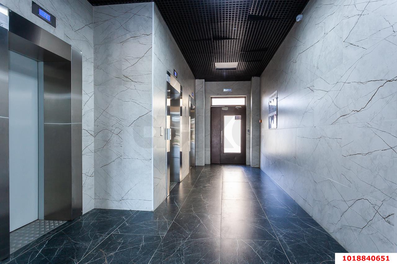 Фото №7: 2-комнатная квартира 51&nbsp;м², 16/24&nbsp;эт. - Краснодар, Прикубанский внутригородской округ, мкр. жилой комплекс Свобода, ул. Домбайская, 55к4