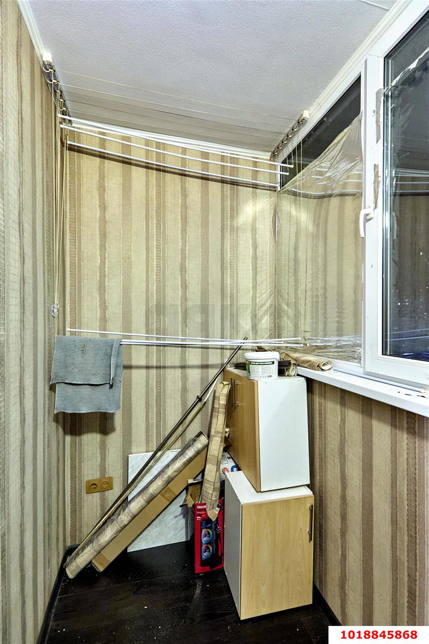 Фото №7: 1-комнатная квартира 37&nbsp;м², 10/21&nbsp;эт. - Краснодар, Прикубанский внутригородской округ, Восточно-Кругликовский, мкр. ЖК Возрождение, ул. имени 40-летия Победы, 133
