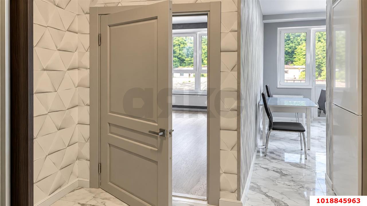 Фото №3: 1-комнатная квартира 41&nbsp;м², 5/11&nbsp;эт. - Туапсе, ул. Свободы, 7А