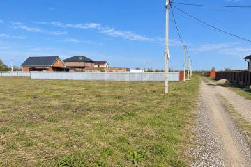 Фото №1: Личное подсобное хозяйство 8&nbsp;сот. - Пилот, мкр. Прикубанский внутригородской округ, ул. Земляничная