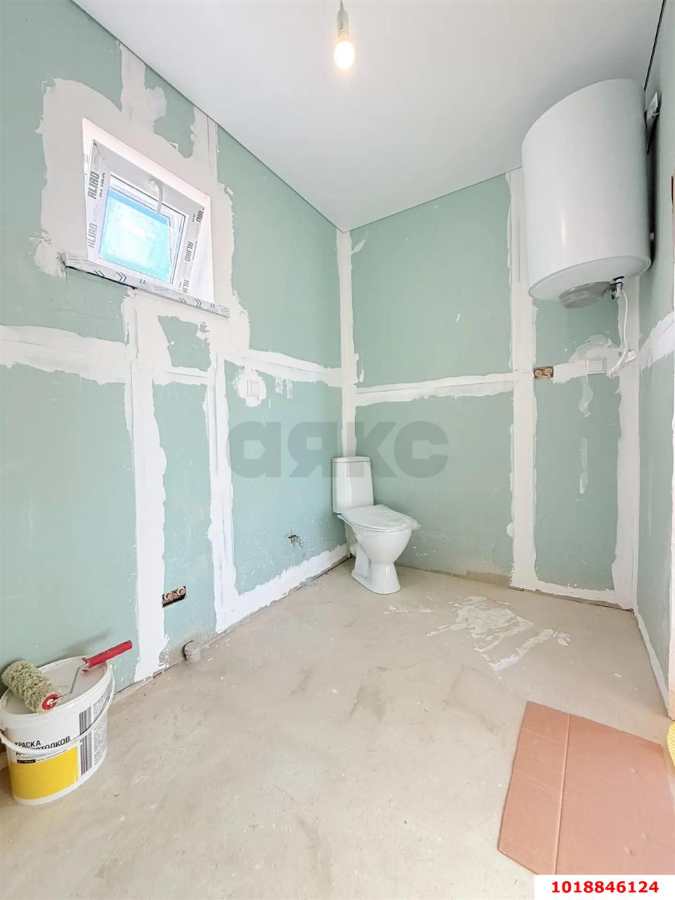 Фото №7: Дом 58&nbsp;м² + 4.03&nbsp;сот., 1&nbsp;эт. - Елизаветинская, Прикубанский внутригородской округ, мкр. СНТ Фруктовый