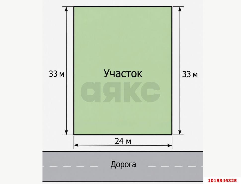 Фото №4: Личное подсобное хозяйство 8&nbsp;сот. - Пилот, мкр. Прикубанский внутригородской округ, ул. Земляничная