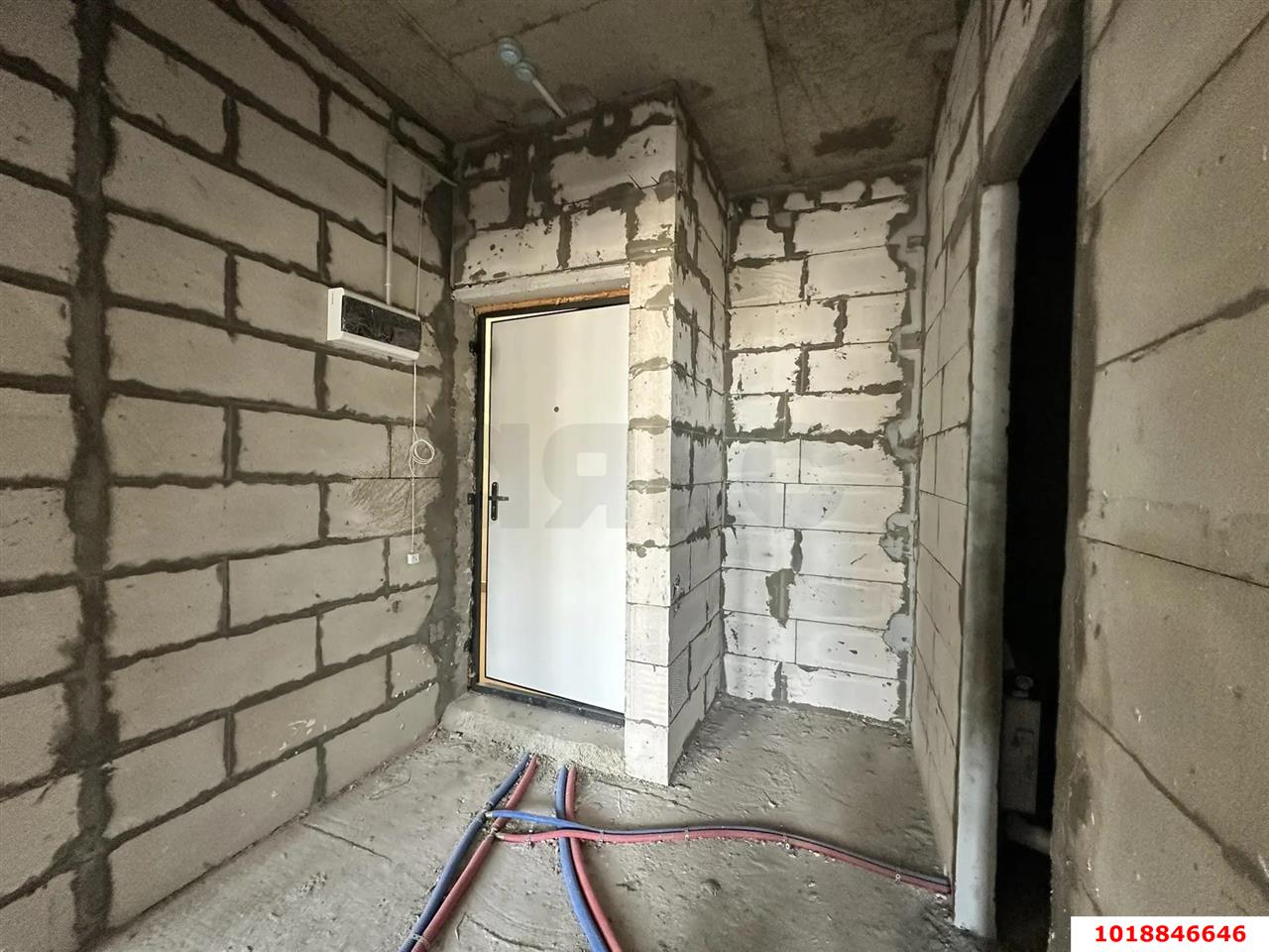 Фото №14: 1-комнатная квартира 45&nbsp;м², 18/20&nbsp;эт. - Краснодар, Карасунский внутригородской округ, Хлопчато-бумажный Комбинат, мкр. ЖК Альфа, ул. Уральская, 100/5
